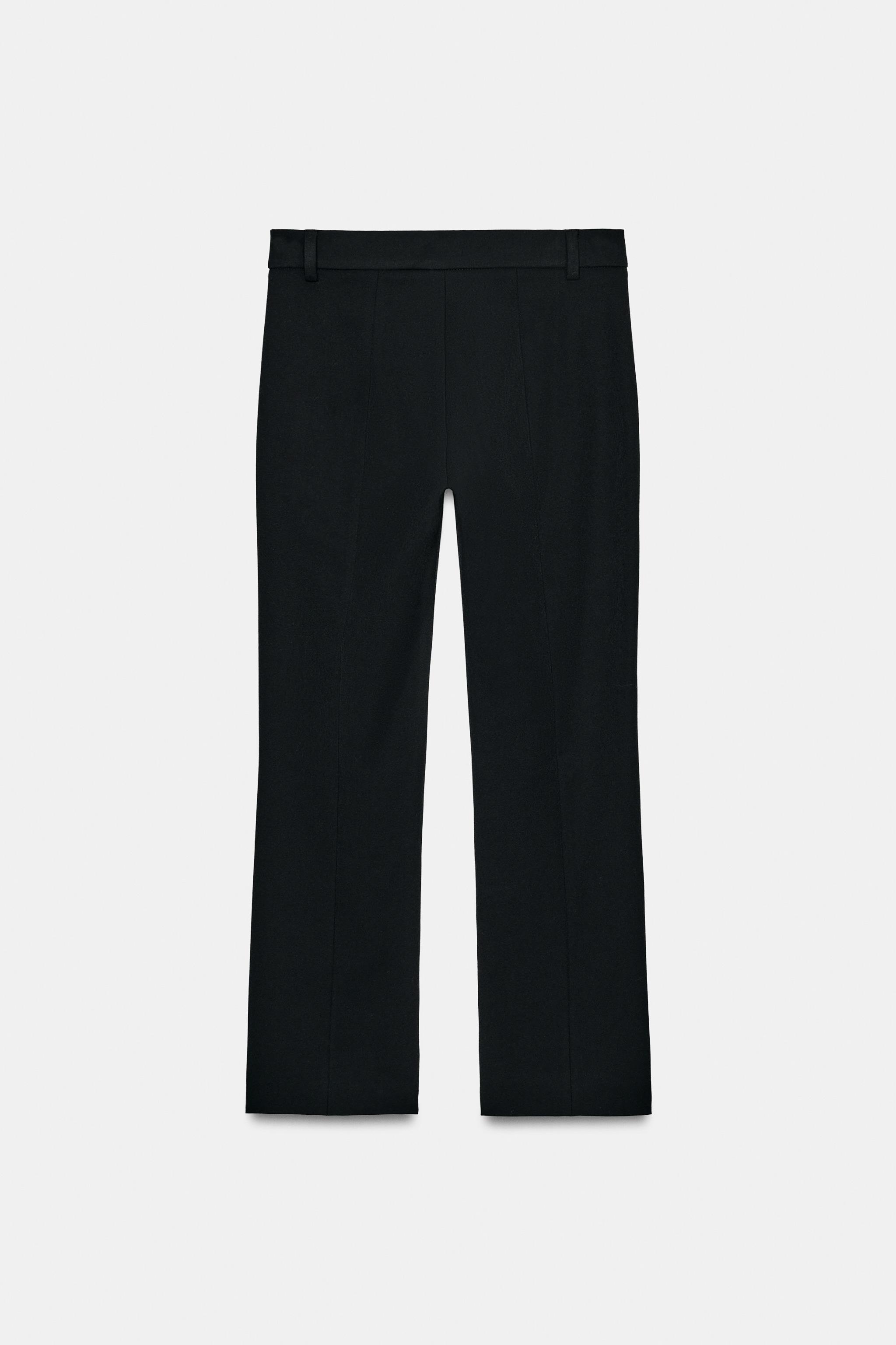 PANTALON CROPPED ZW COLLECTION